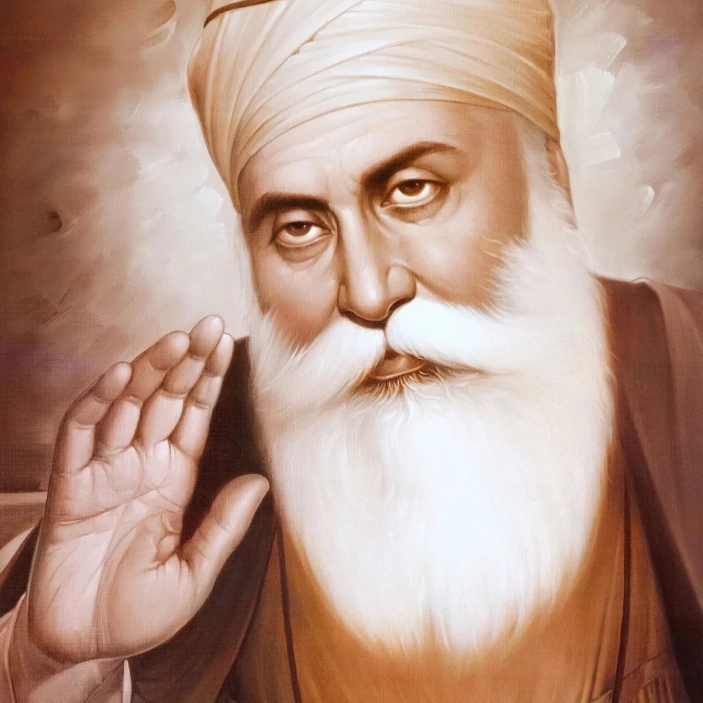 Guru Nanak Dev Ji 2